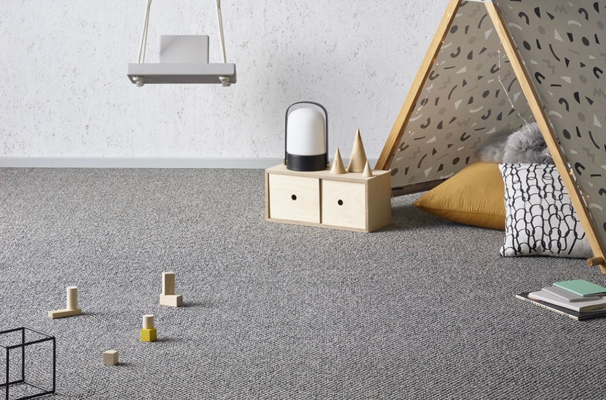 Nylon carpet