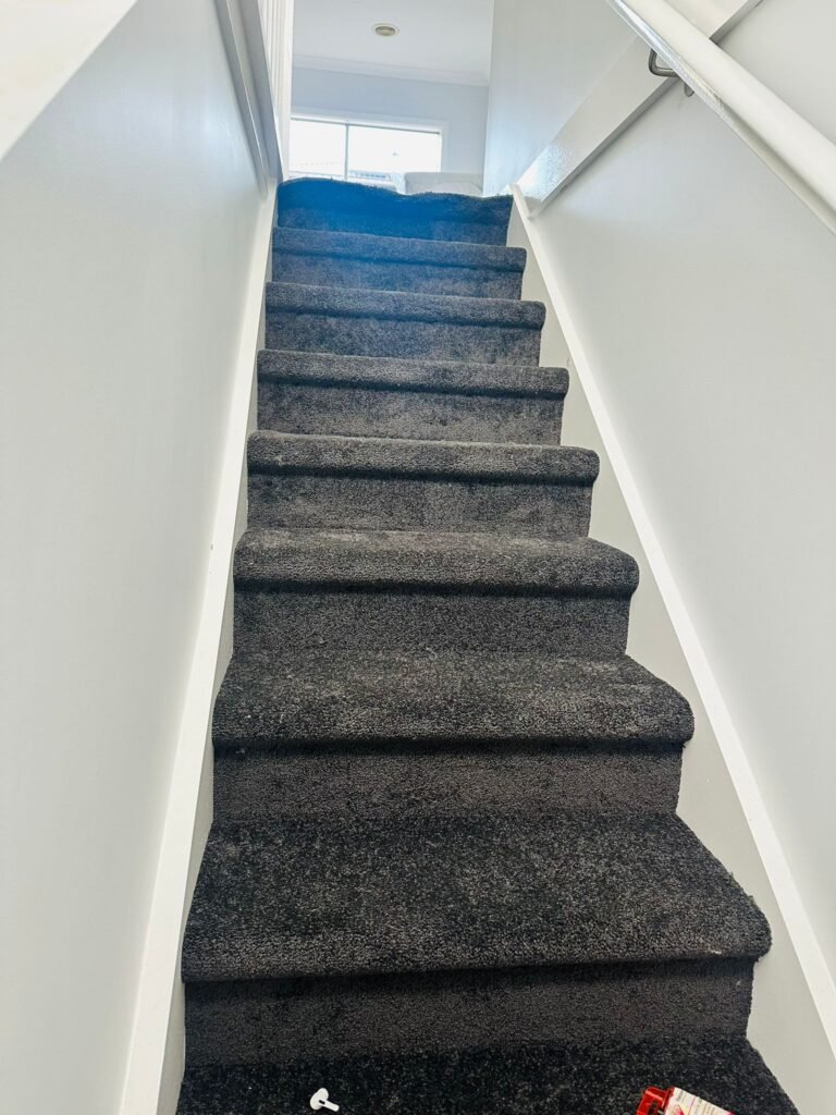 carpet installation