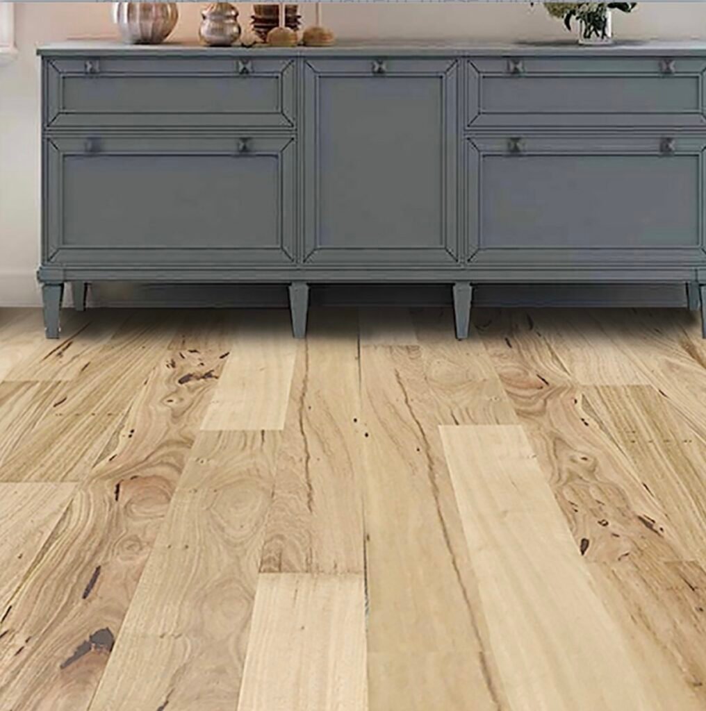 Wormy Chestnut Timber Veneer