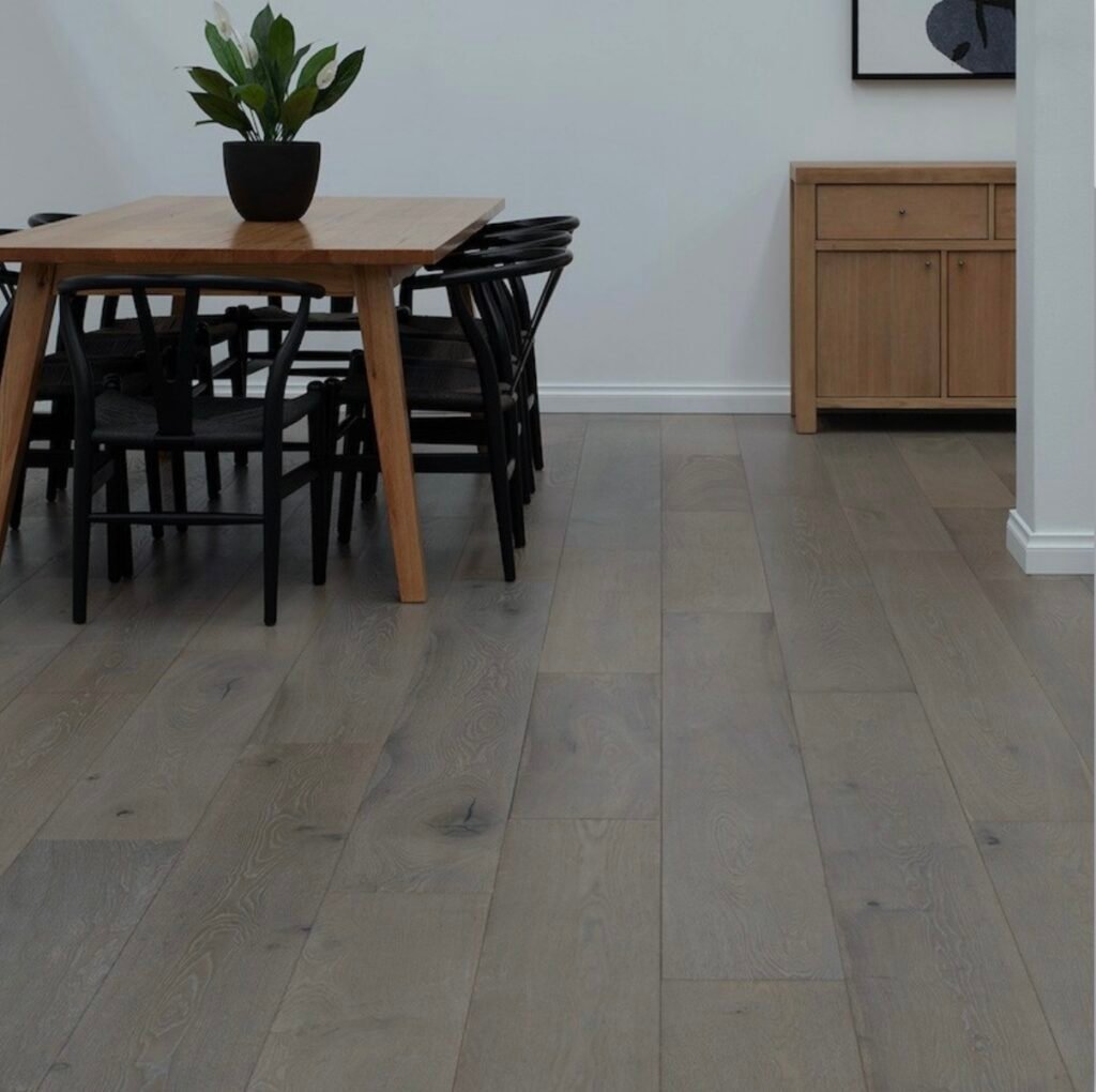 timber flooring