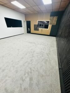 carpet installation