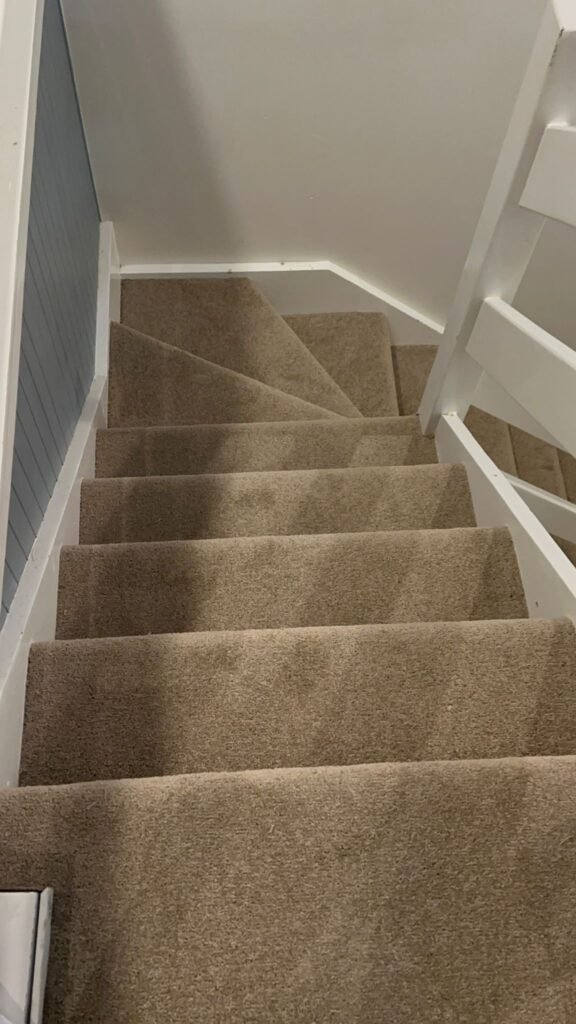 carpet installation